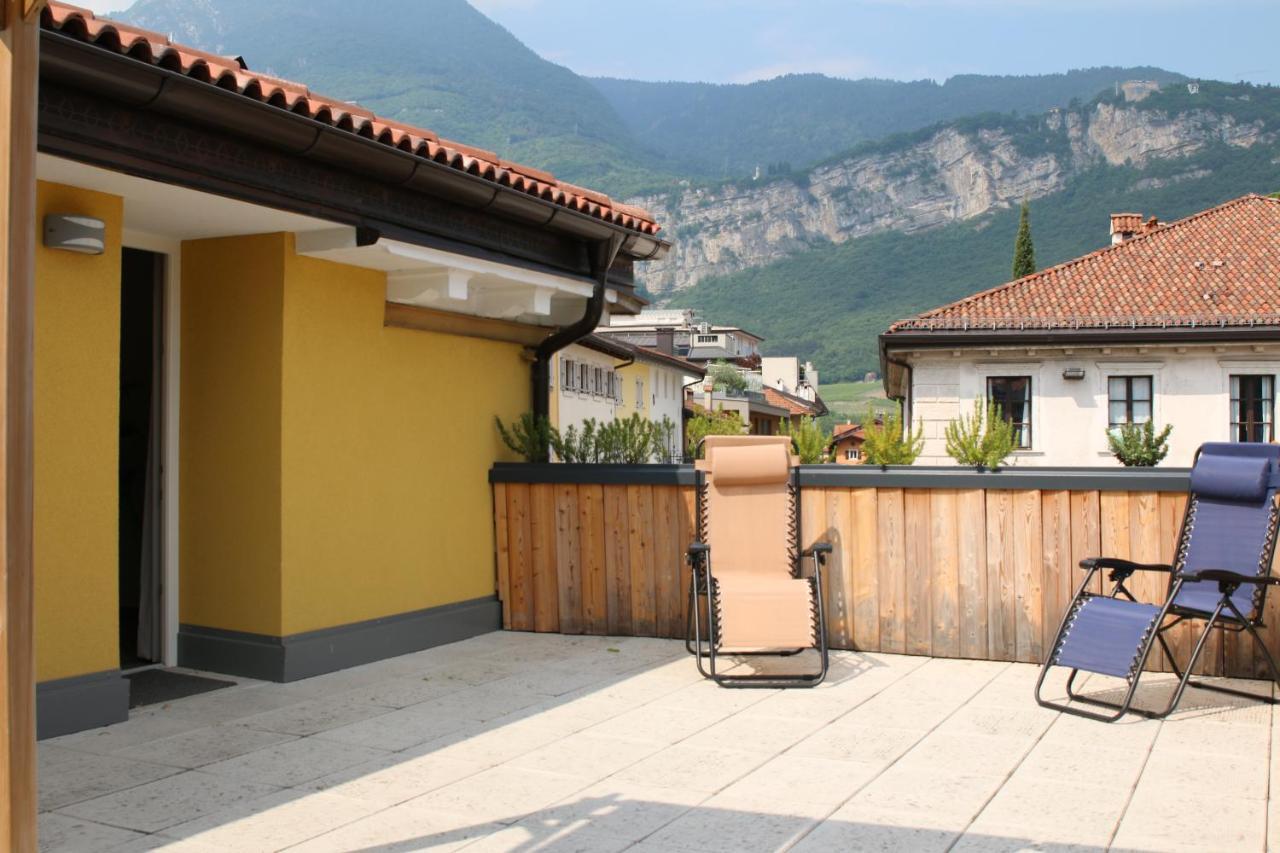 Trentoapartment Luaran gambar