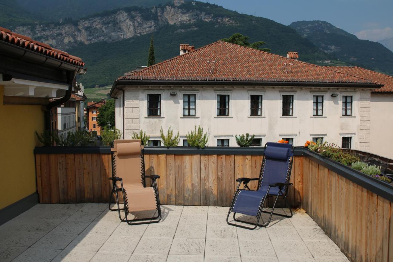 Trentoapartment Luaran gambar