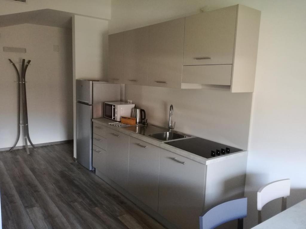 Trentoapartment Luaran gambar