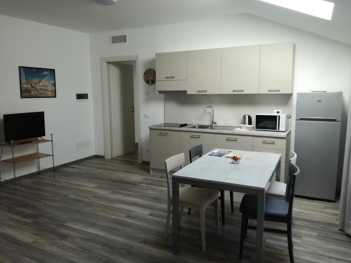 Trentoapartment Luaran gambar