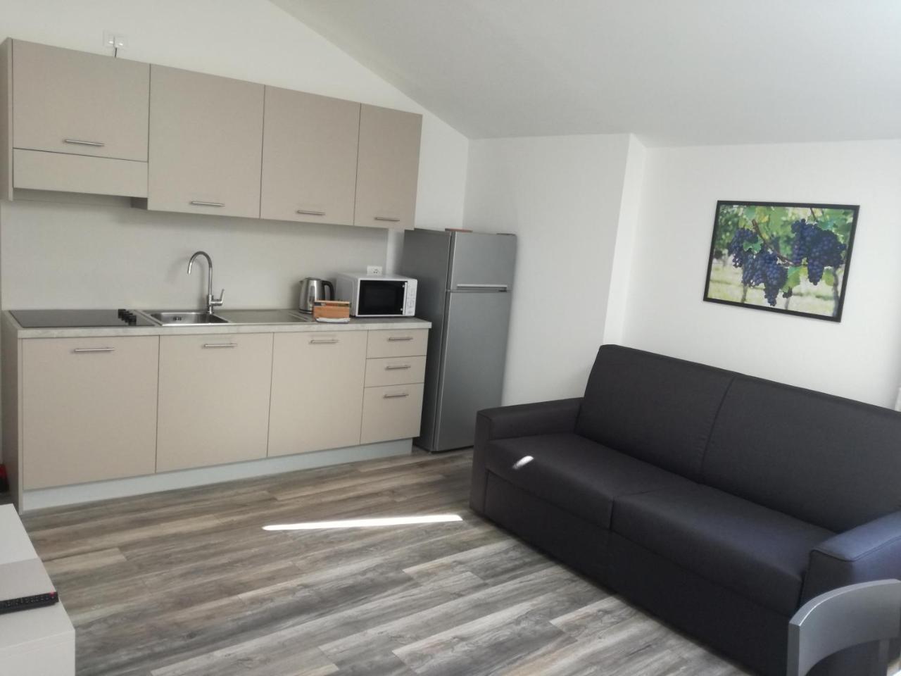 Trentoapartment Luaran gambar