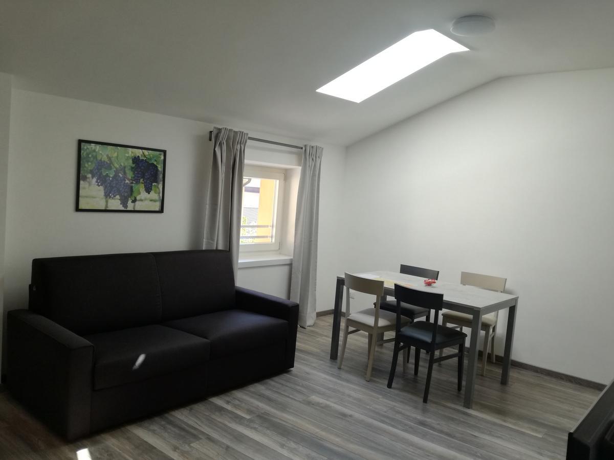 Trentoapartment Luaran gambar