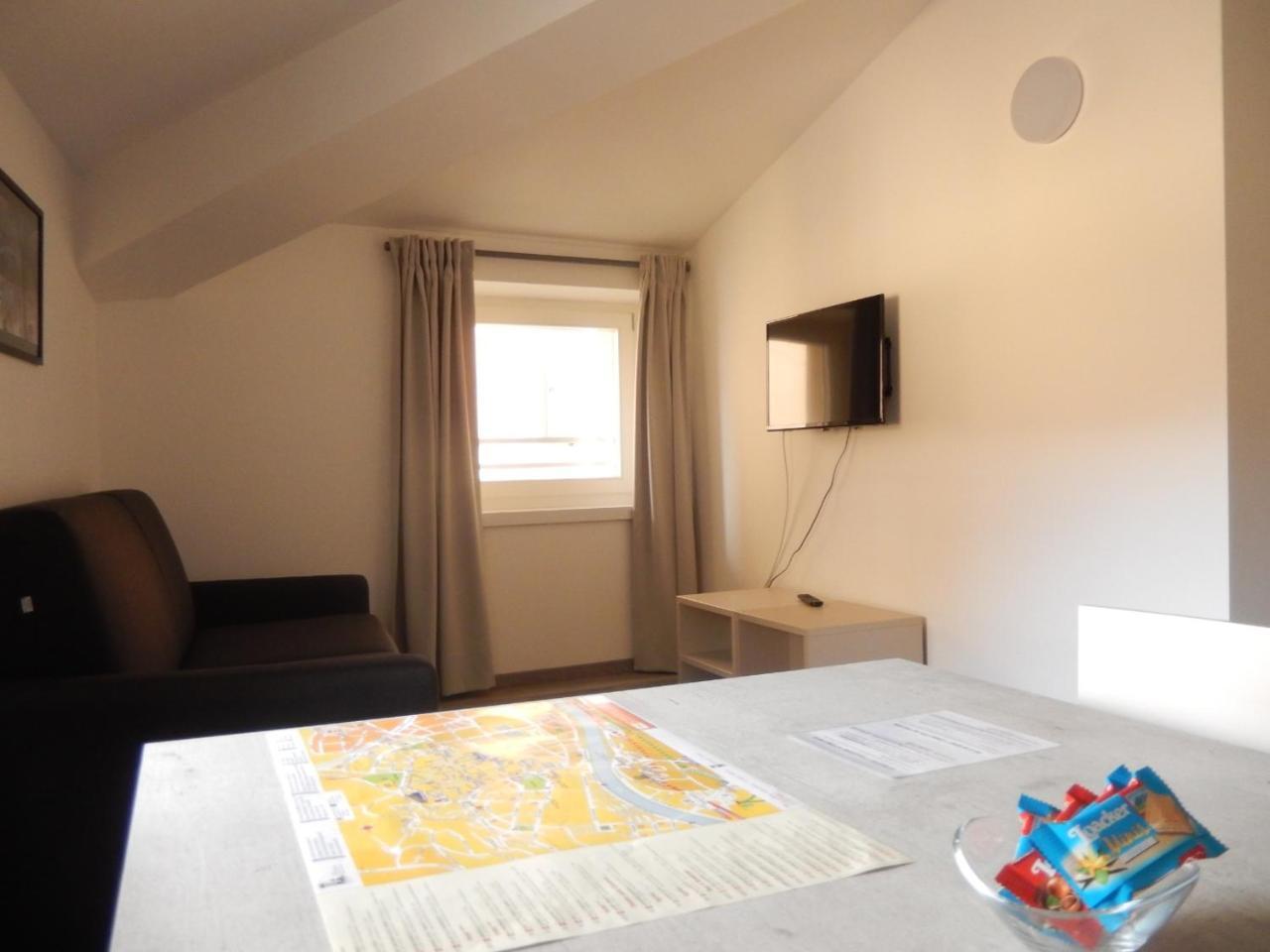 Trentoapartment Luaran gambar