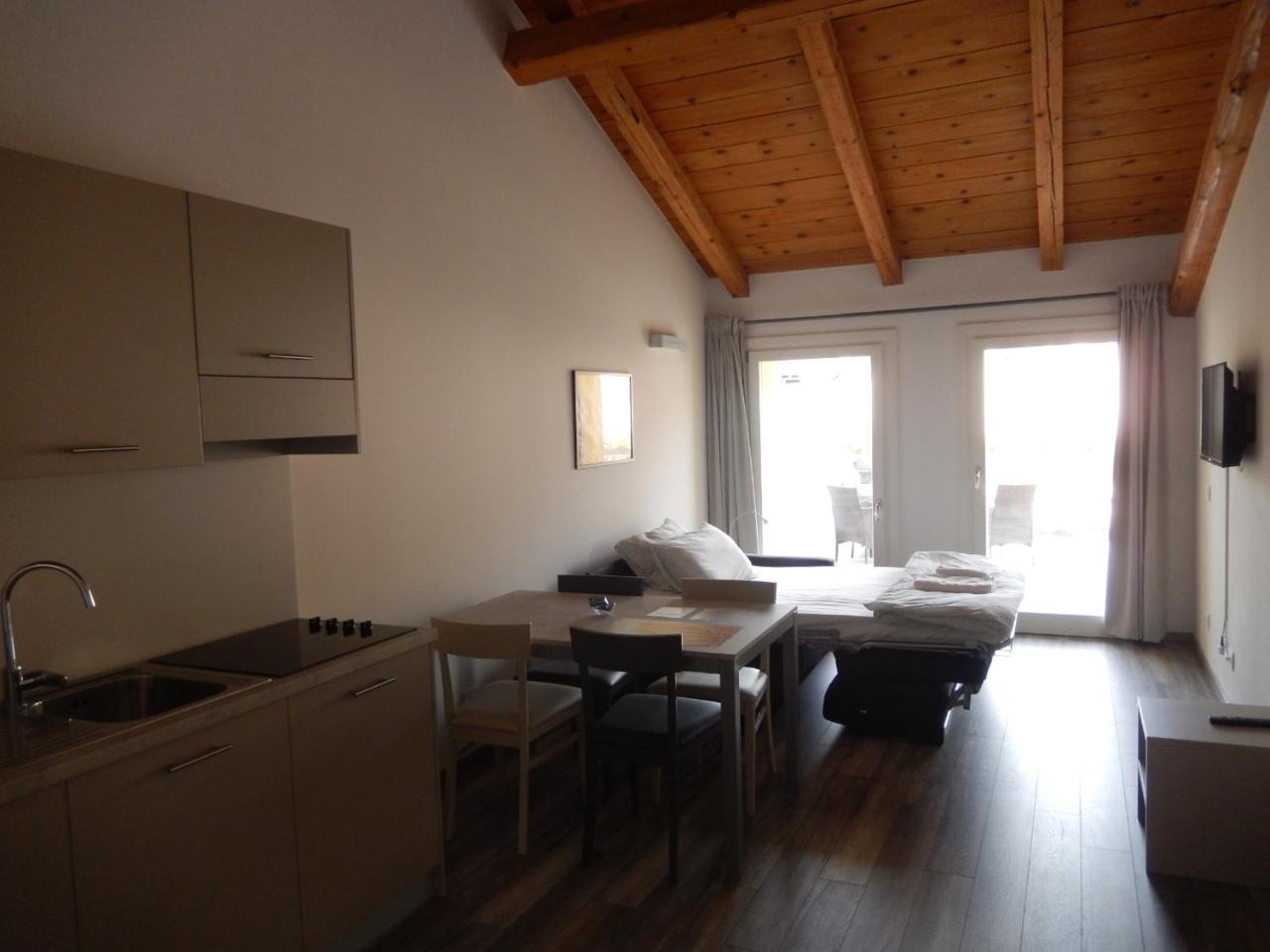 Trentoapartment Luaran gambar