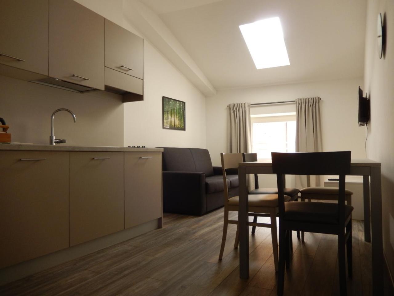 Trentoapartment Luaran gambar