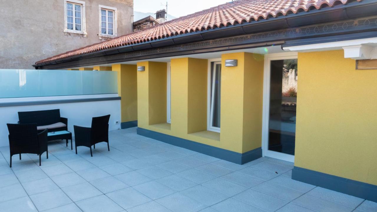 Trentoapartment Luaran gambar