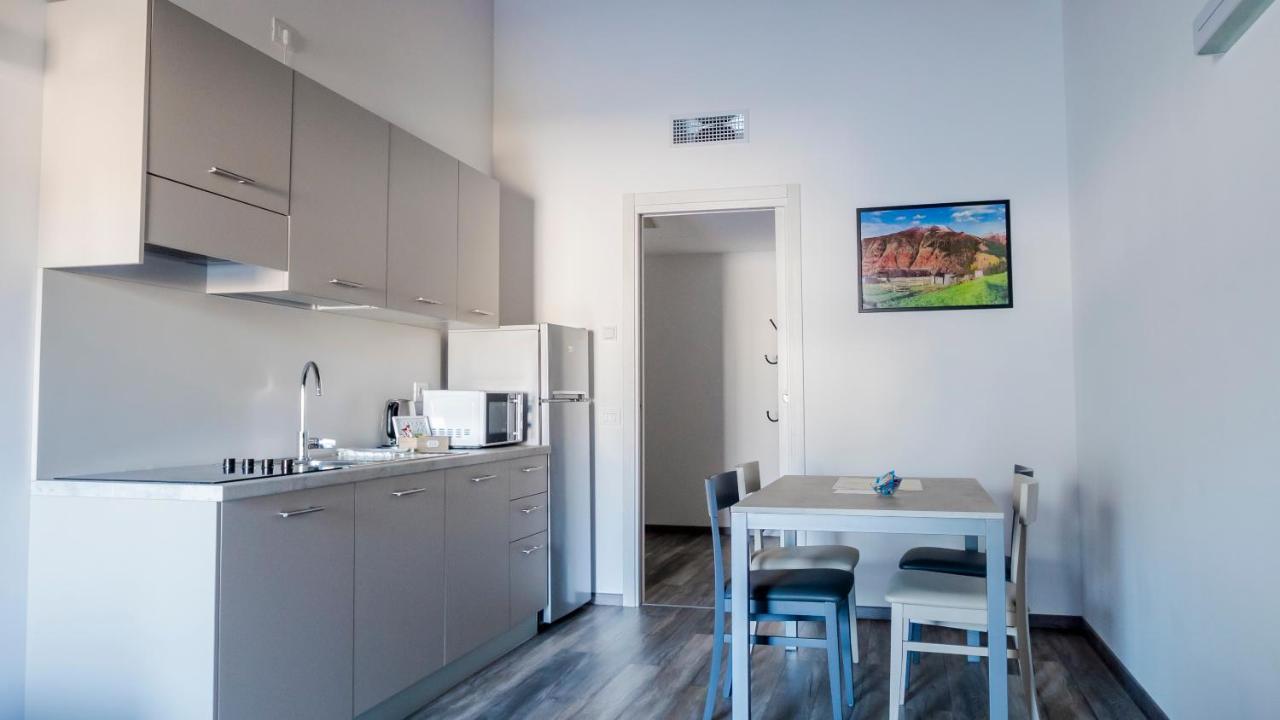Trentoapartment Luaran gambar