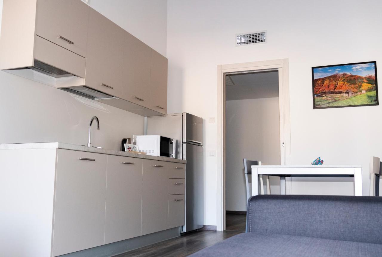 Trentoapartment Luaran gambar