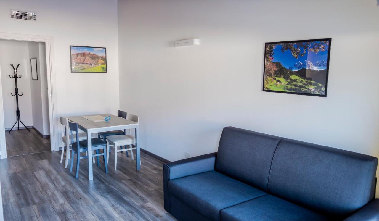 Trentoapartment Luaran gambar